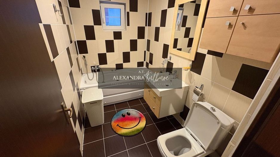 Apartament 2 camere decomandate, etaj intermediar, balcon, parcare - Poză 6