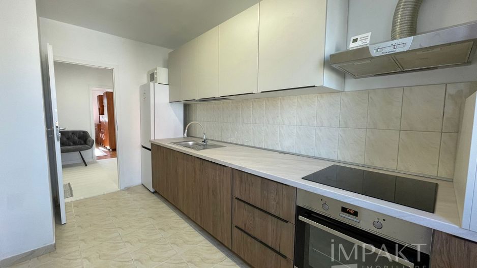 Apartament 3 camere renovat, Mănăștur, parcare inclusă - Poză 7