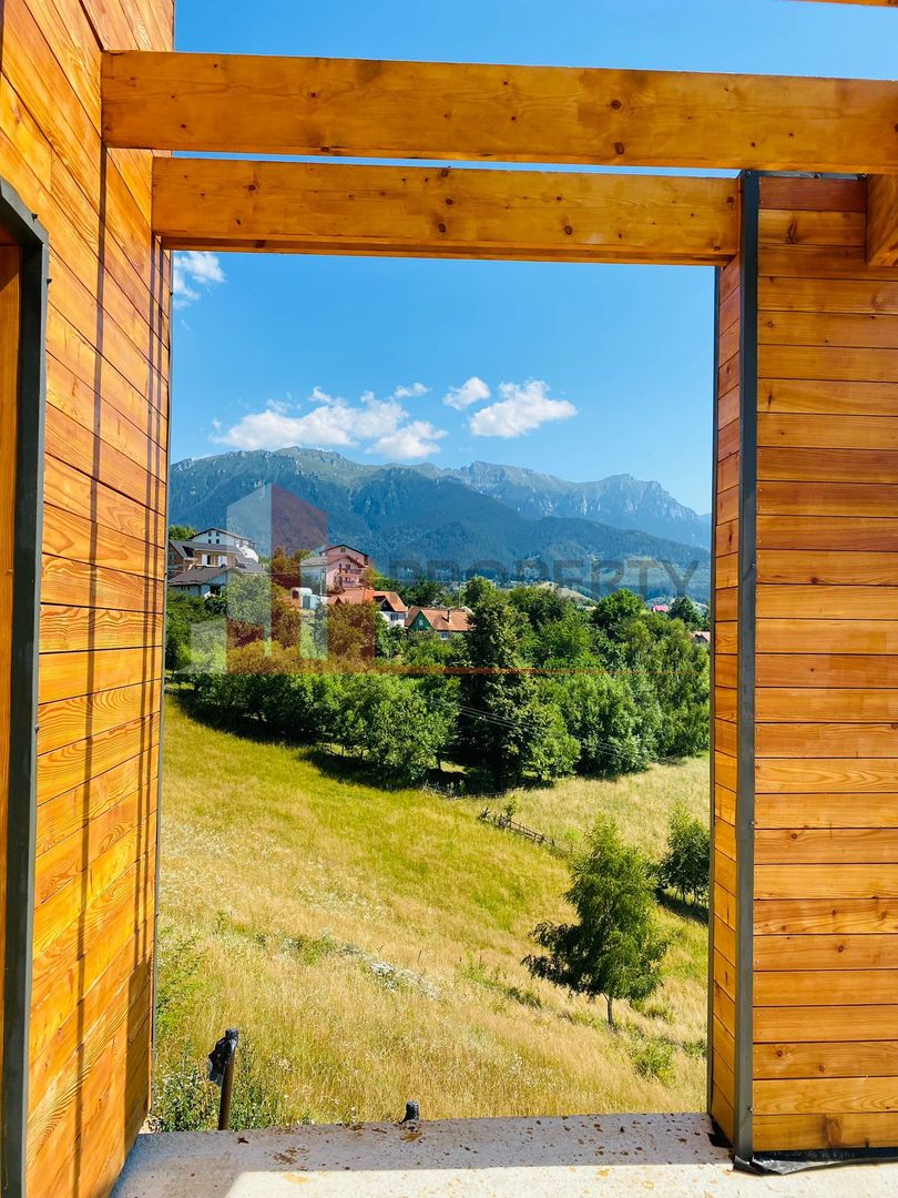 Case de vacanta  Sohodol/ Bran cu priveliste superba - Poză 7