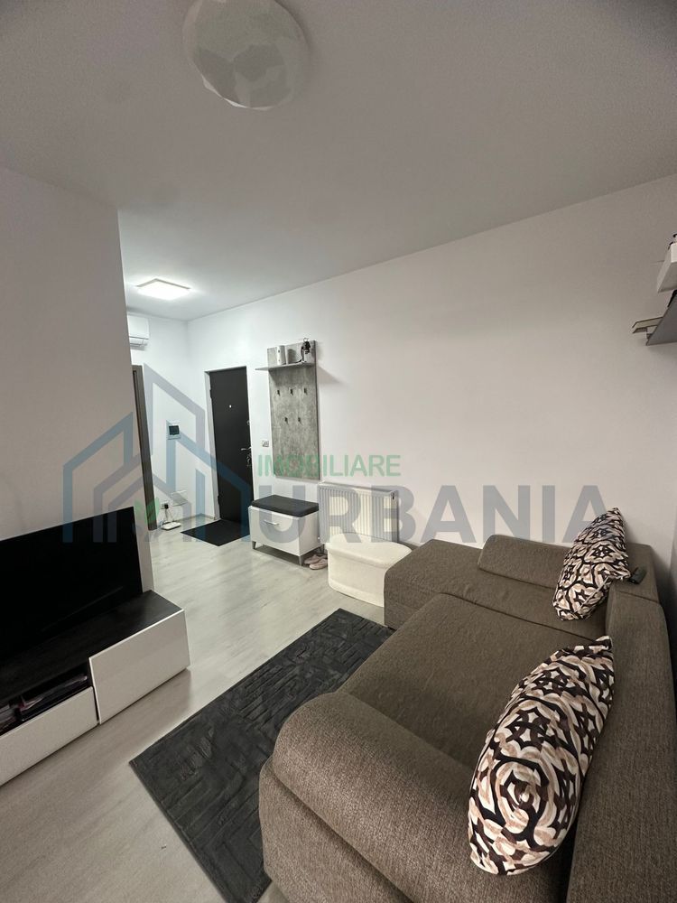 Apartament 2 camere, 54 mp, etaj 1, bloc nou, Cug-Valea Adâncă - Poză 1