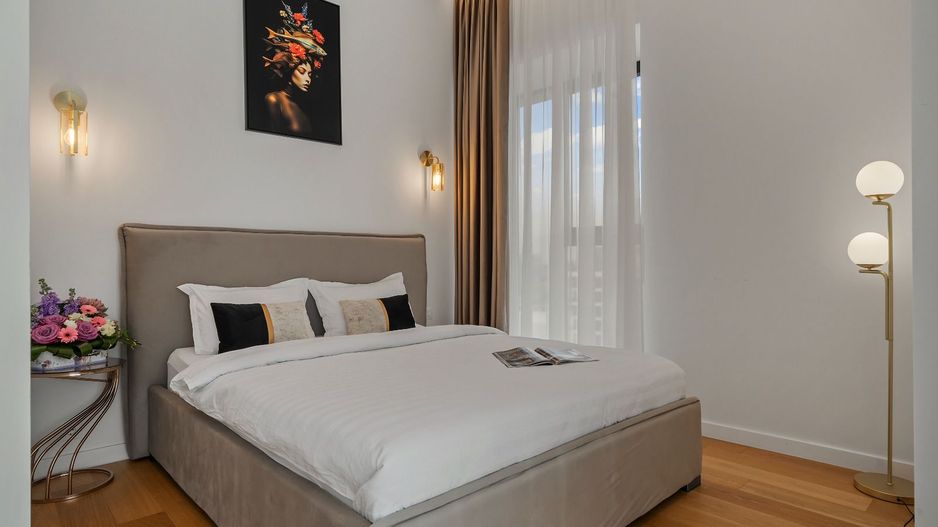 Apartament 3 camere | One Verdi Park | Lake View - Poză 11