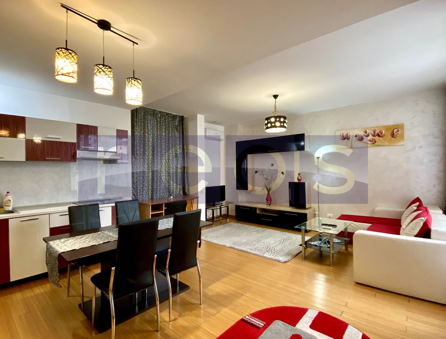 DE VANZARE APARTAMENT 2 CAMERE | ZONA PALATUL PARLAMENTULUI | - Poză 1