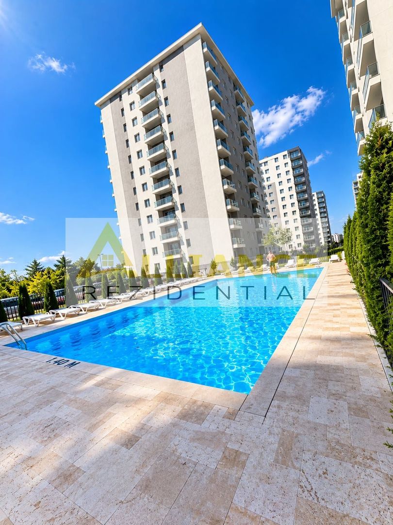 APARTAMENT 3 CAMERE | 2 BAI | 73,2 MP UTIL | PRELUNGIREA GHENCEA - Poză 13