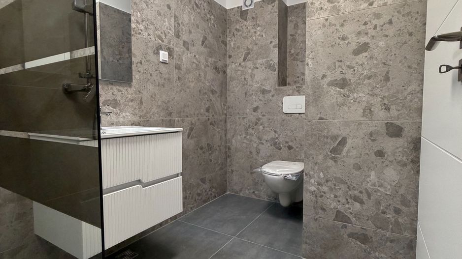 Apartament cu două camere,  semidecomandat, finisat | Zona Eroilor - Poză 7