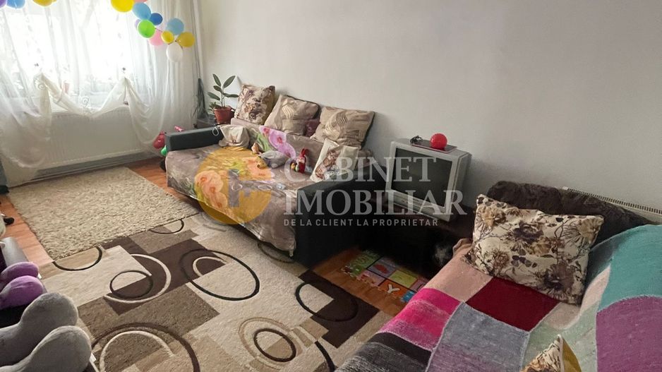 2 camere decomandat, mobilat-utilat, zona DACIA - Poză 1
