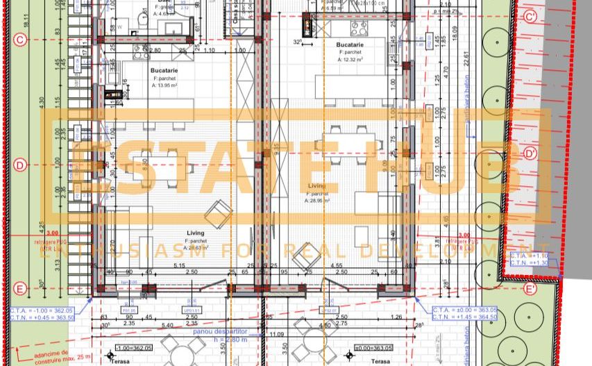 Duplex de vânzare în Borhanci – Locație excelentă și confort deosebit ! - Poză 6