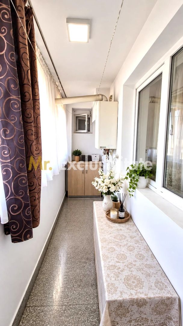 Apartament 3 camere Ultracentral-Pitesti-Bloc Mobilux etaj intermediar - Poză 8