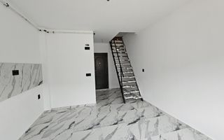 Garsoniera pe doua niveluri Stefan cel Mare Sibiu - Poză 4