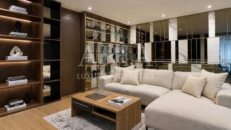 One Charles de Gaulle 4 camere | DUPLEX | 2 locuri de parcare in subteran - Poză 1