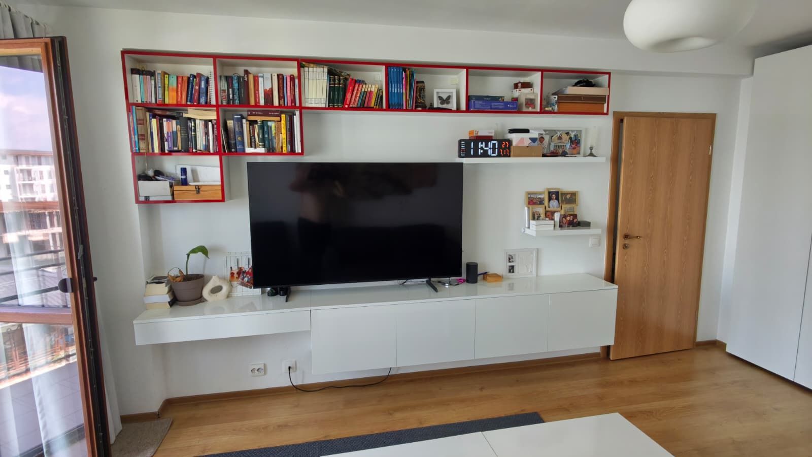 Apartament 2 camere | 53 mp utili | Parcare | Tractorul – Nicolae Labiș - Poză 3