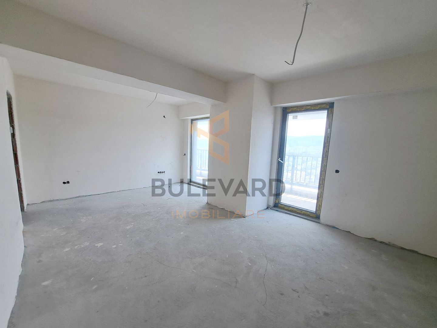 Comision 0. Apartament 2 camere + balcon 7 mp bloc nou cu CF! - Poză 5