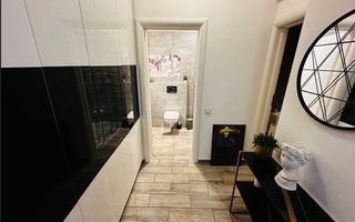 Închiriez apartament 2 camere modern, Piața Alba Iulia, openspace - Poză 5
