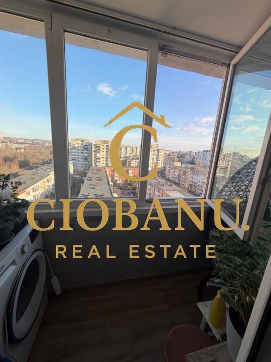Apartament 2 camere renovat de vanzare Et. 10/10 zona Craiovita Noua - Poză 11