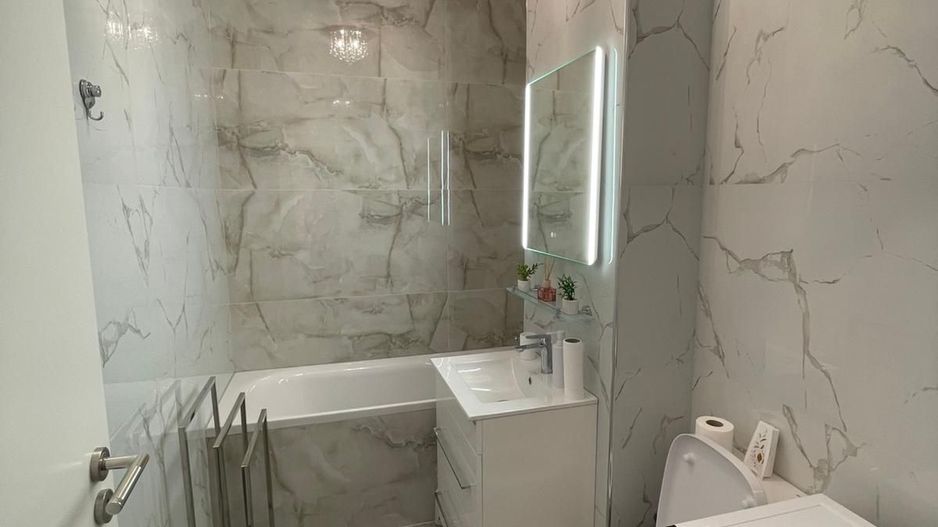 GARS. EXIGENT PLAZA, PRIMA INCHIRIERE, BLOC NOU, INCALZIRE PARDOSEALA - Poză 3