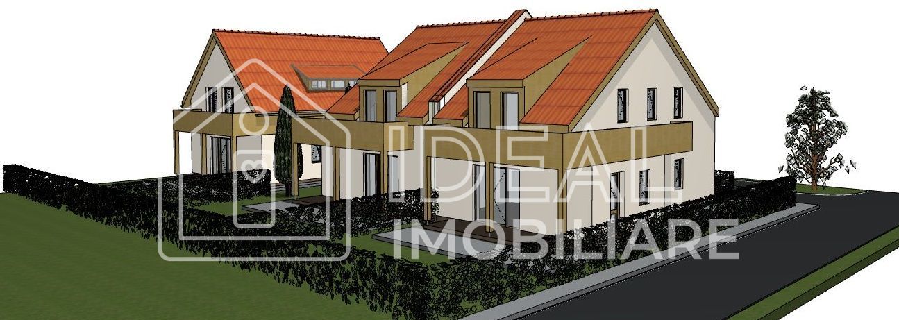 Casa Tip Duplex cu 5 camere si gradina generoasa, in Sura Mica - Poză 16