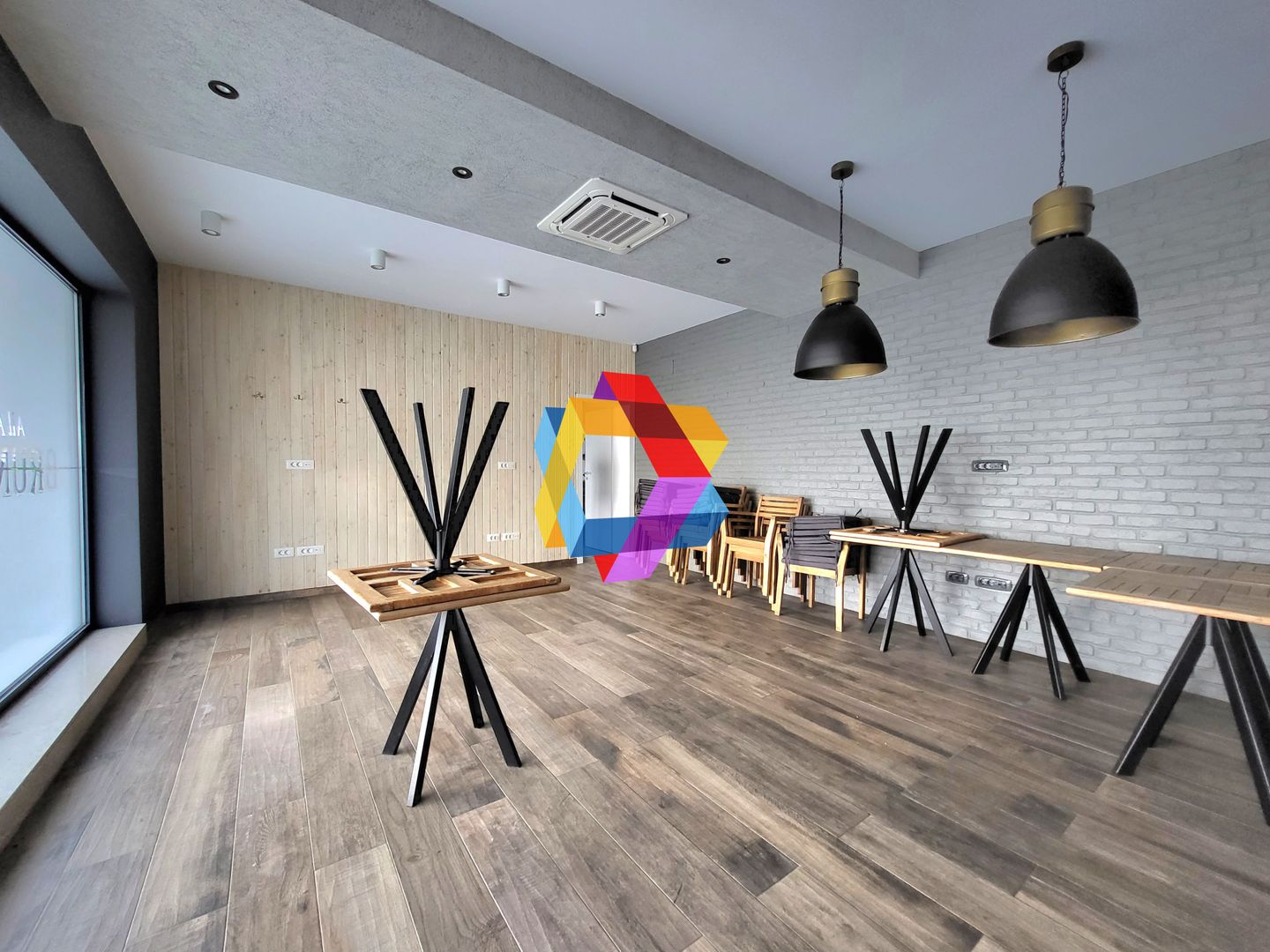 Restaurant in zona Coresi cu finisaje premium - 224 mp # plus-imo.ro - Poză 6