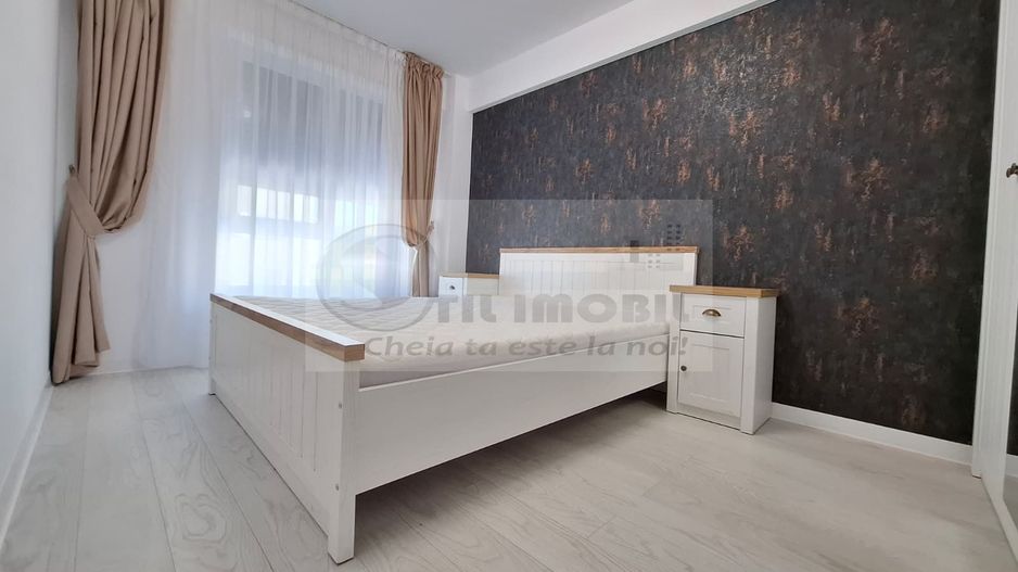 Liber, mobilat, de vanzare apartament 2 camere mobilat, Cug Pepiniera - Poză 8