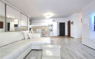 3 camere, premium, 2 bai, bloc nou,Zona Centrala, Bosch,NTT DATA,Meron - Poză 9