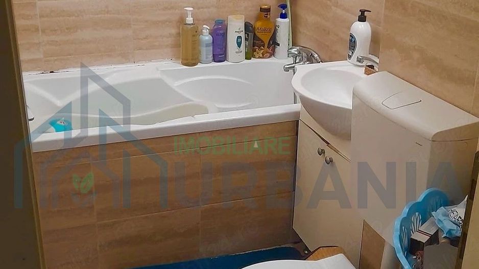 Apartament de închiriat, 2 camere, Tătărași, Iași – zonă liniștită, aproape de facultăți și Bulevardul Vasile Lupu - Poză 4