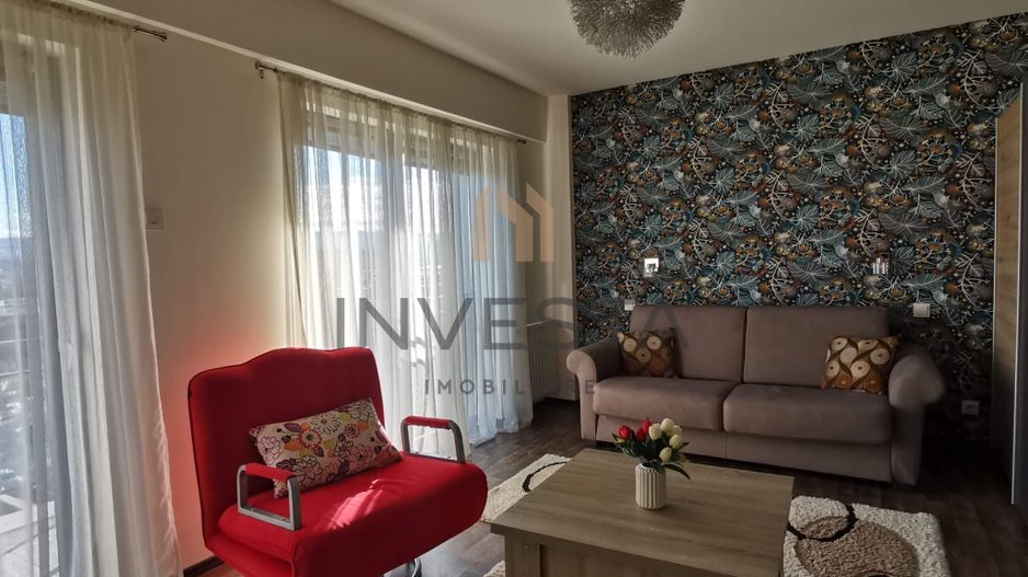 Apartament cu 1 camera, tip studio, Marasti, zona Piata 1 Mai! - Poză 2