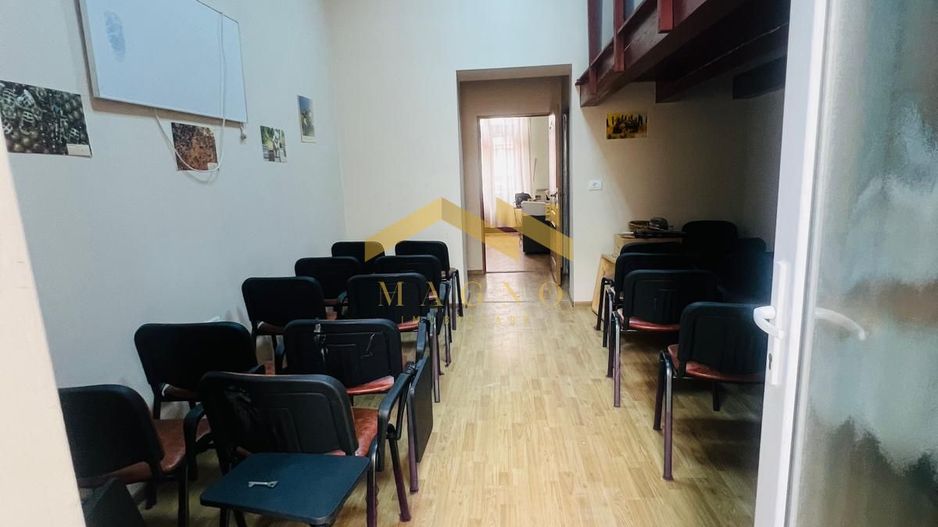 Apartament (pretabil pentru Birou ,Cabinet etc.) de vanzare in centru. - Poză 10