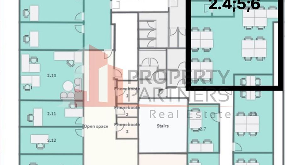 Spatii de birou Floreasca - Poză 13