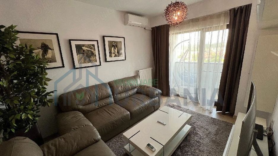 Apartament 3 camere, intabulat, Newton City Nicolina, bloc 2018 - Poză 4