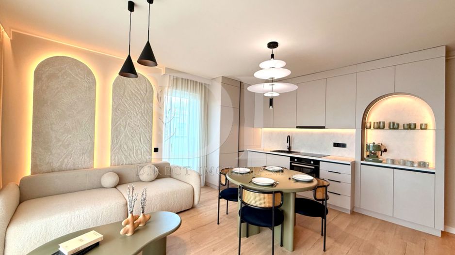 Apartament ultramodern / Zona Eroilor , Floresti - Poză 1