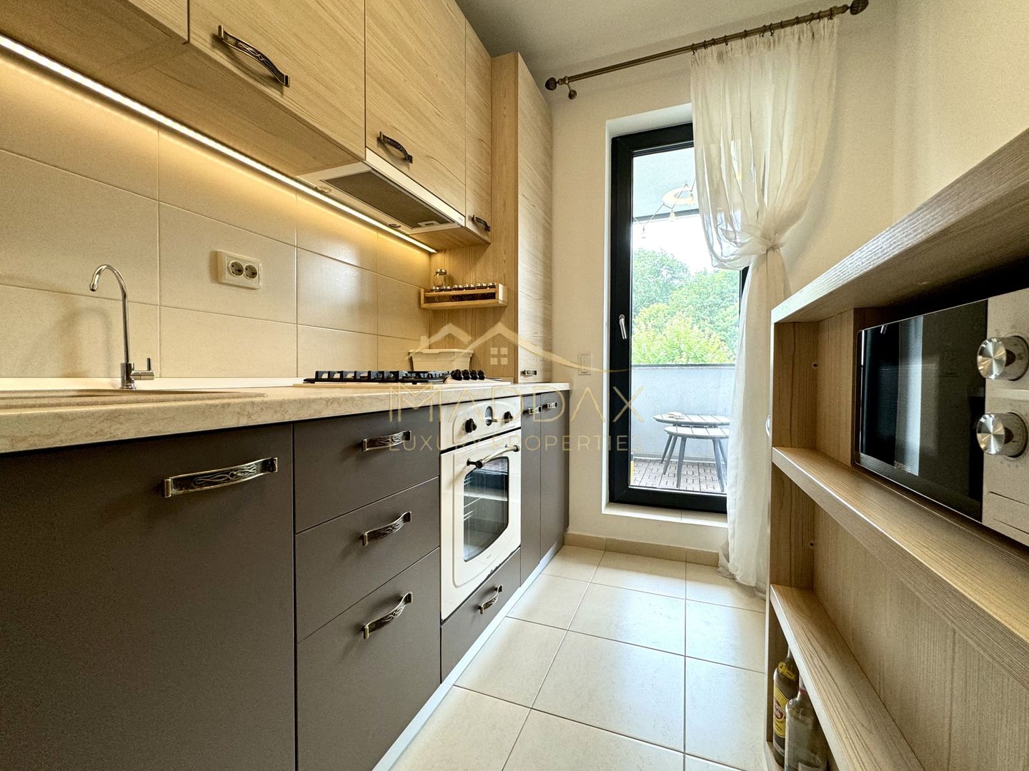 Apartament cu 2 camere *mobilat* + Parcare // Baneasa Forest View - Poză 8