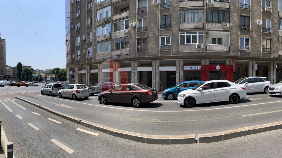 Spatiu comercial Calea Victoriei - Poză 1