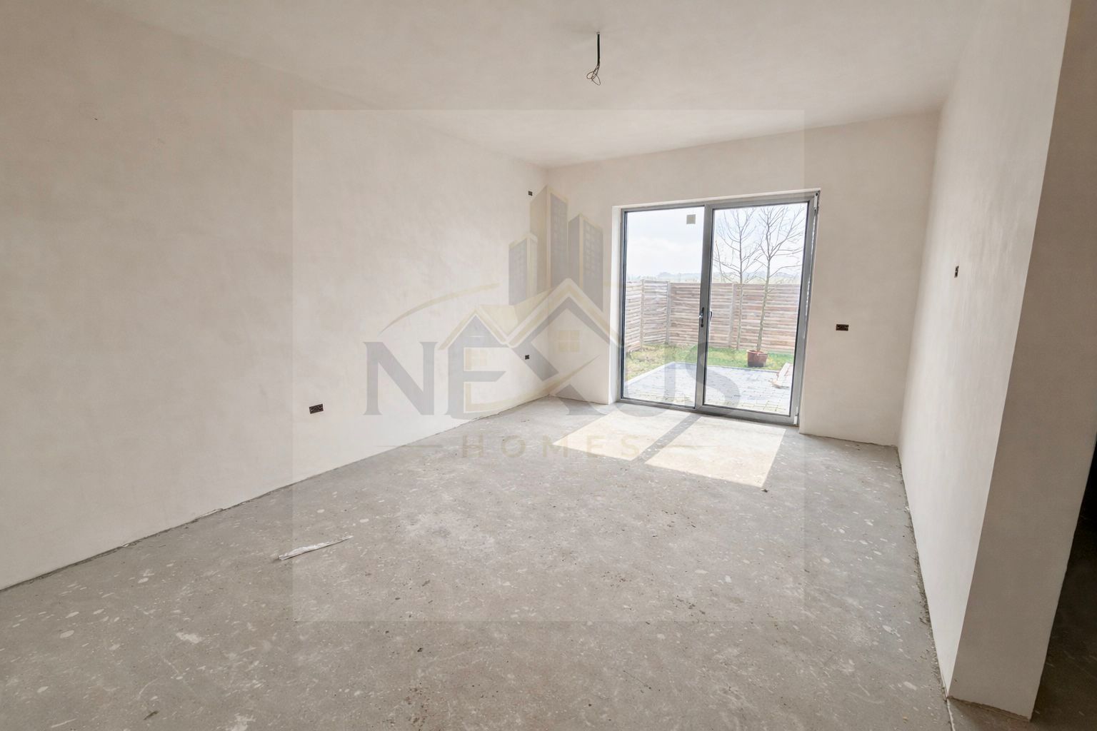 Berceni | Casa individuala | Teren 375 mp - Finisaje la alegere Terasa - Poză 5