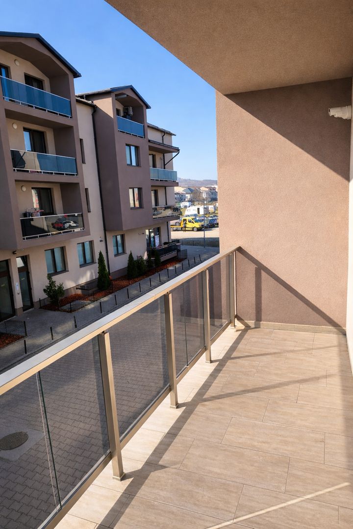 Ap 3 camere -Tautului Residence- zona Parcul Poligon SubCetate - Poză 12