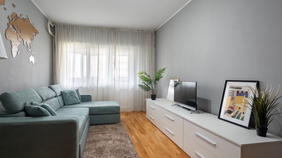 Comision 0% - Apartament cu 3 camere sos. Pantelimon - Parcul Florilor - Poză 2