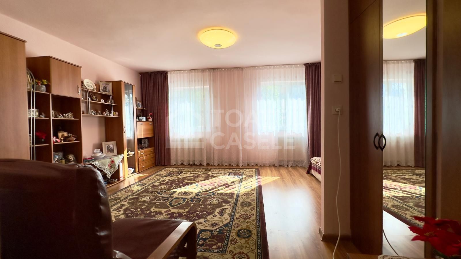 Apartament 3 camere, decomandat, zona Minerva – Mănăștur - Poză 1