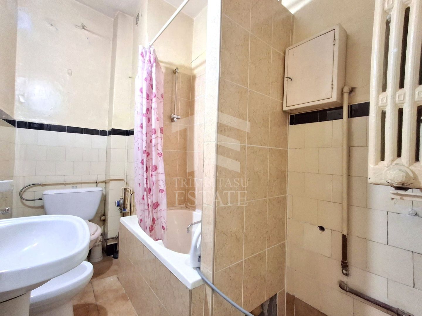 Mihai Eminescu | Romana  | Apartament 2 camere | 3 boxe | Total 54 mp - Poză 8