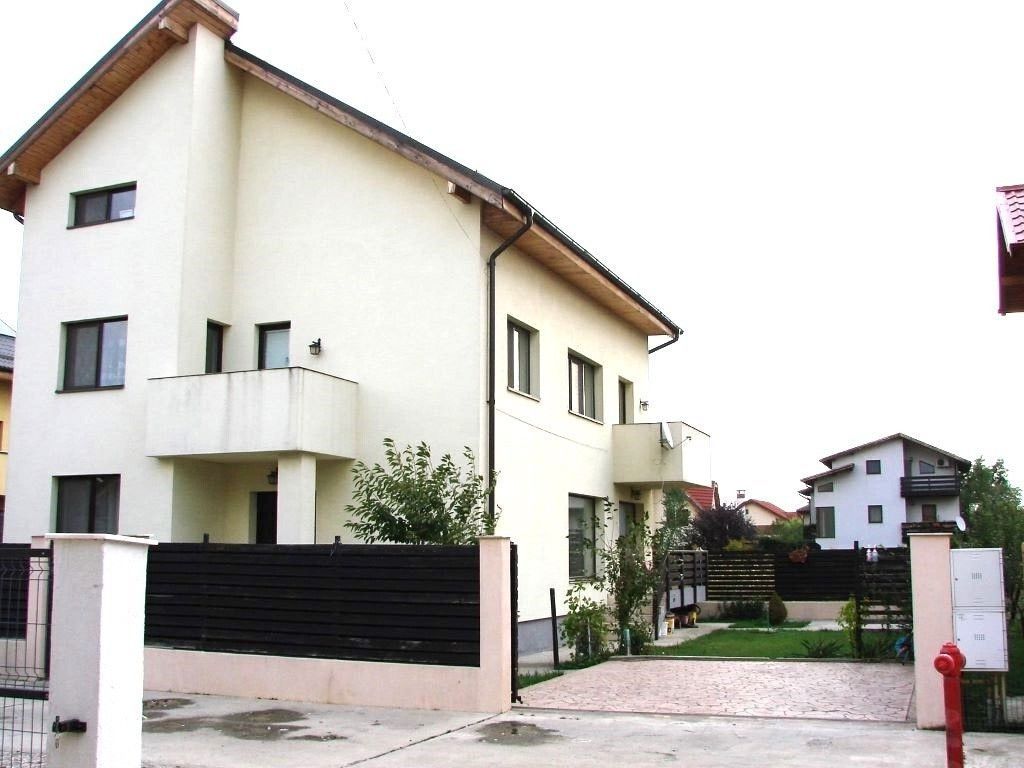 Vanzare vila individuala | 6 camere | Otopeni | Panouri solare - Poză 19