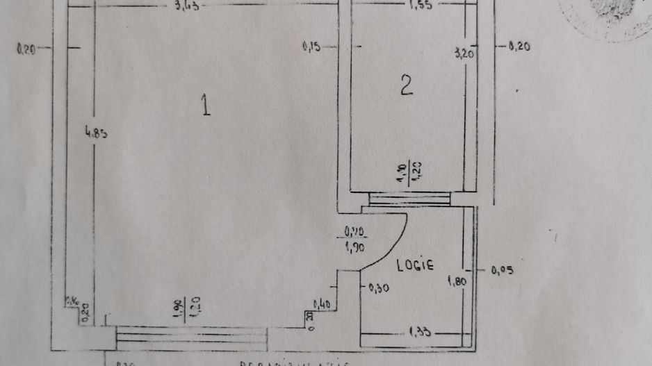 Garsoniera Banu Manta- 1 Mai- Titulescu - Poză 12