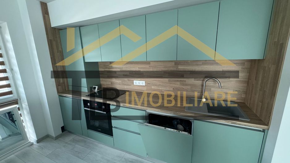 Apartament de 2 camere, 60mp, terasa, parcare, Zona Ama Residence - Poză 4