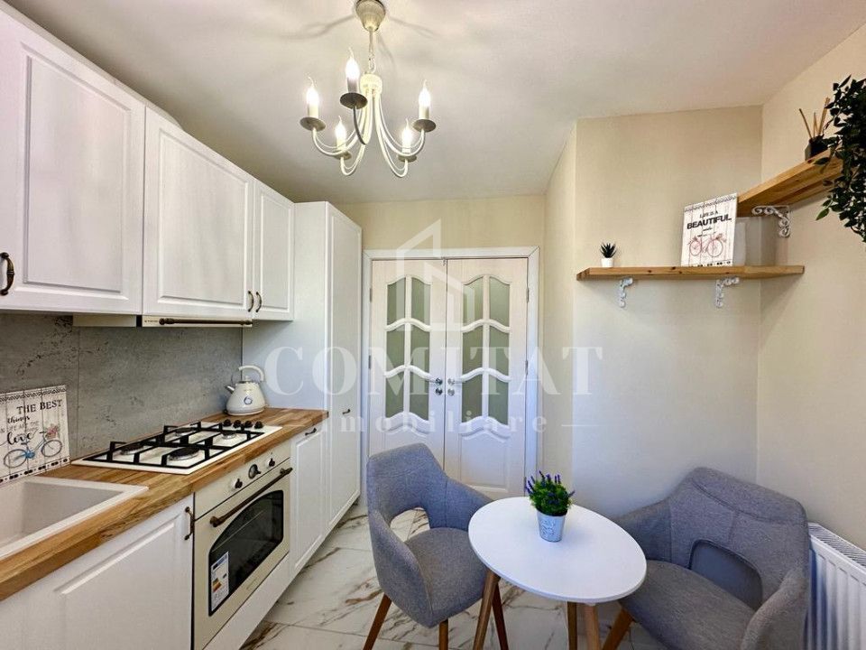 Apartament 4 camere | Finisaje moderne | Gheorgheni - Poză 12