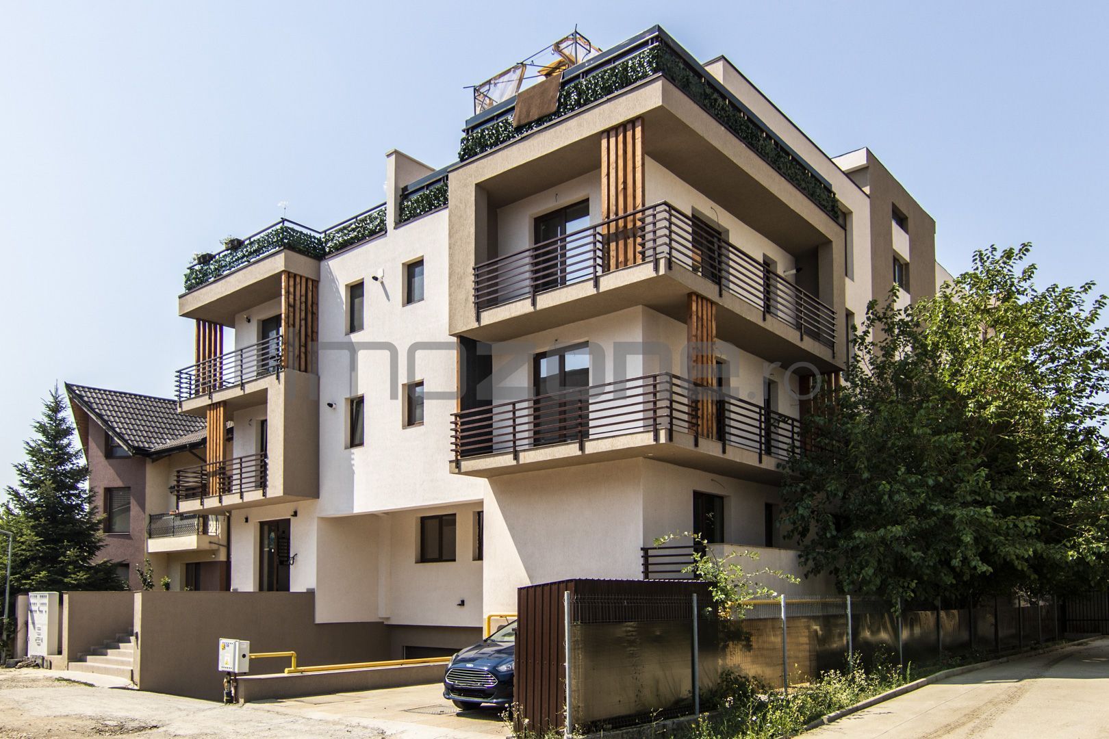 2 CAMERE, 63 mp, etaj 3, Valea Larga, SERE MILITARI, COMISION 0% - Poză 1