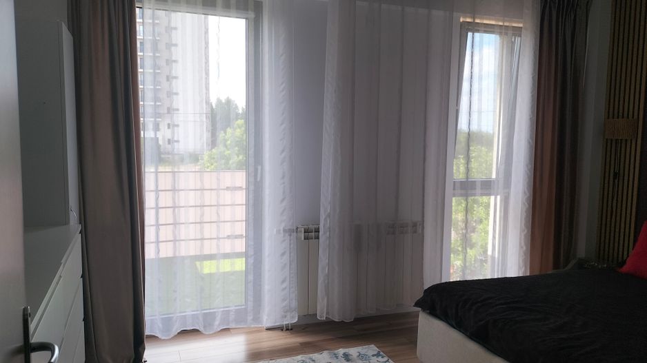 Apartament 3 camere Brancoveanu, la 5 min de metrou. Terasa. Parcare subterana. - Poză 4