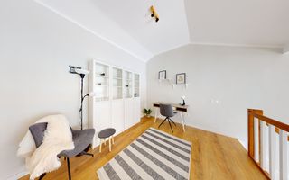 Penthouse 3 camere, aer conditionat, 2 bai (NCL-37D-Mo-ap.8) - Poză 7