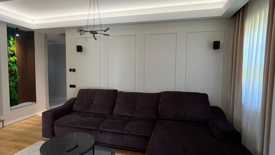 Vilă modernă de închiriat în Băneasa-Sisești – ideală pentru familii - Poză 3