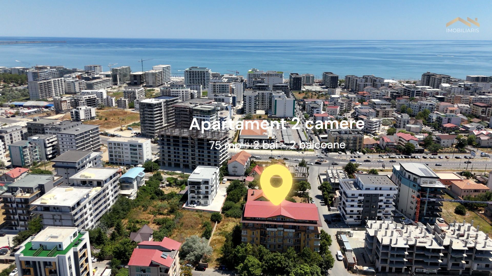 Apartament cu 2 camere de închiriat în Mamaia Nord – doar termen lung - Poză 7