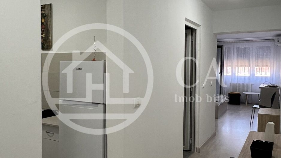 Apartament cu 1 camera de vanzare in Anastasia Residence Oradea - Poză 9