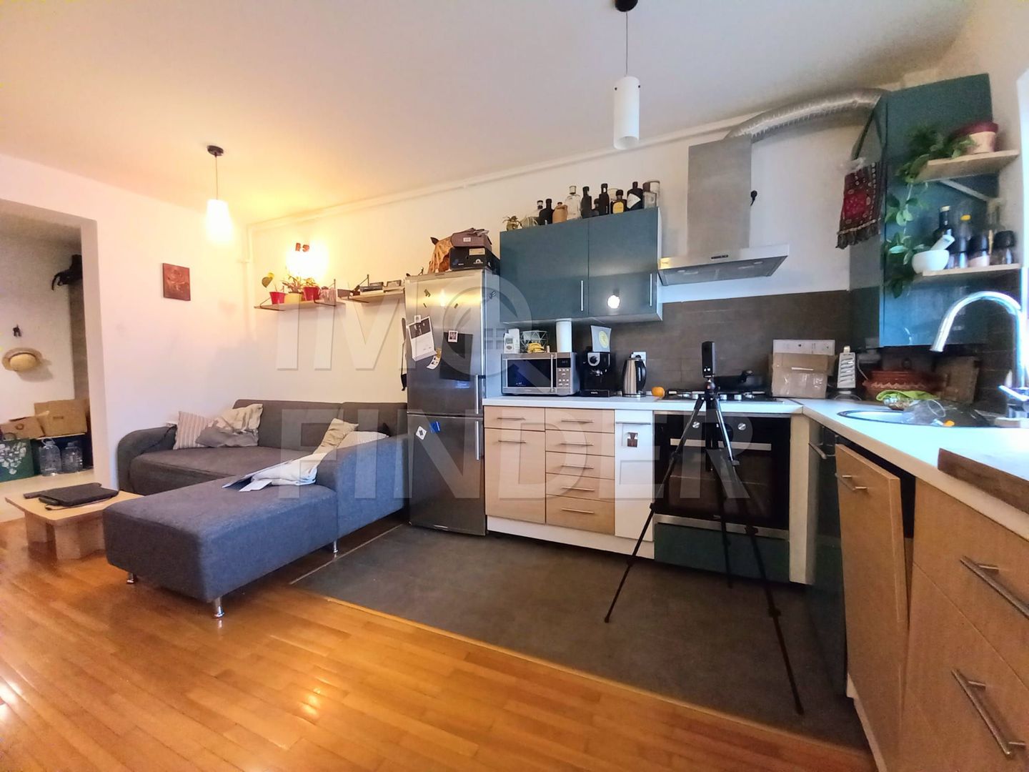 Apartament Spatios 2 camere Buna Ziua cu Parcare - Poză 3