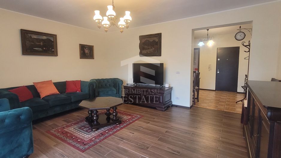 Apartament cu design special | 2 camere | braytim | loc de parcare - Poză 5