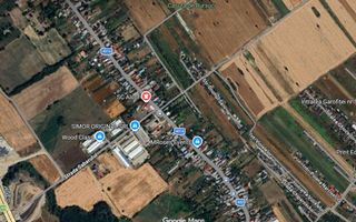 Teren de vanzare 4500mp Strada Rasaritului Darvari Ciorogarla A0 - Poză 6