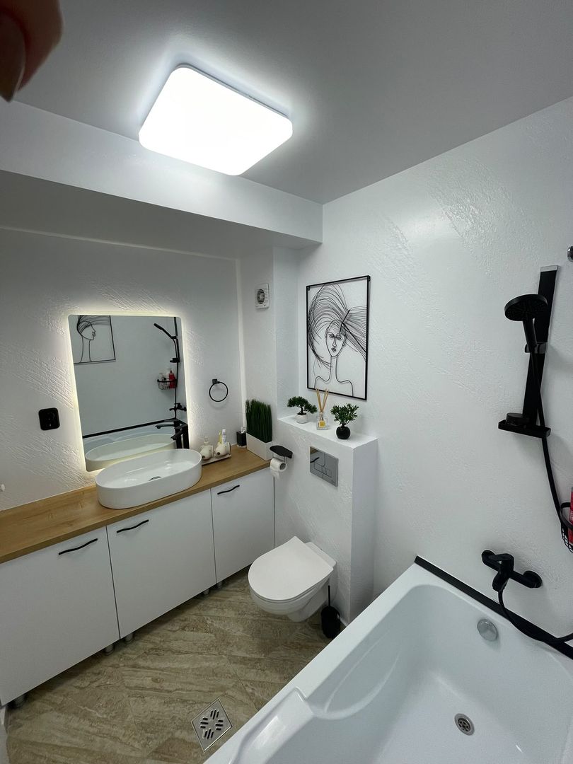 Apartament 4 camere, 116 mp, 2 niveluri – Nicolae Tonitza - Poză 20