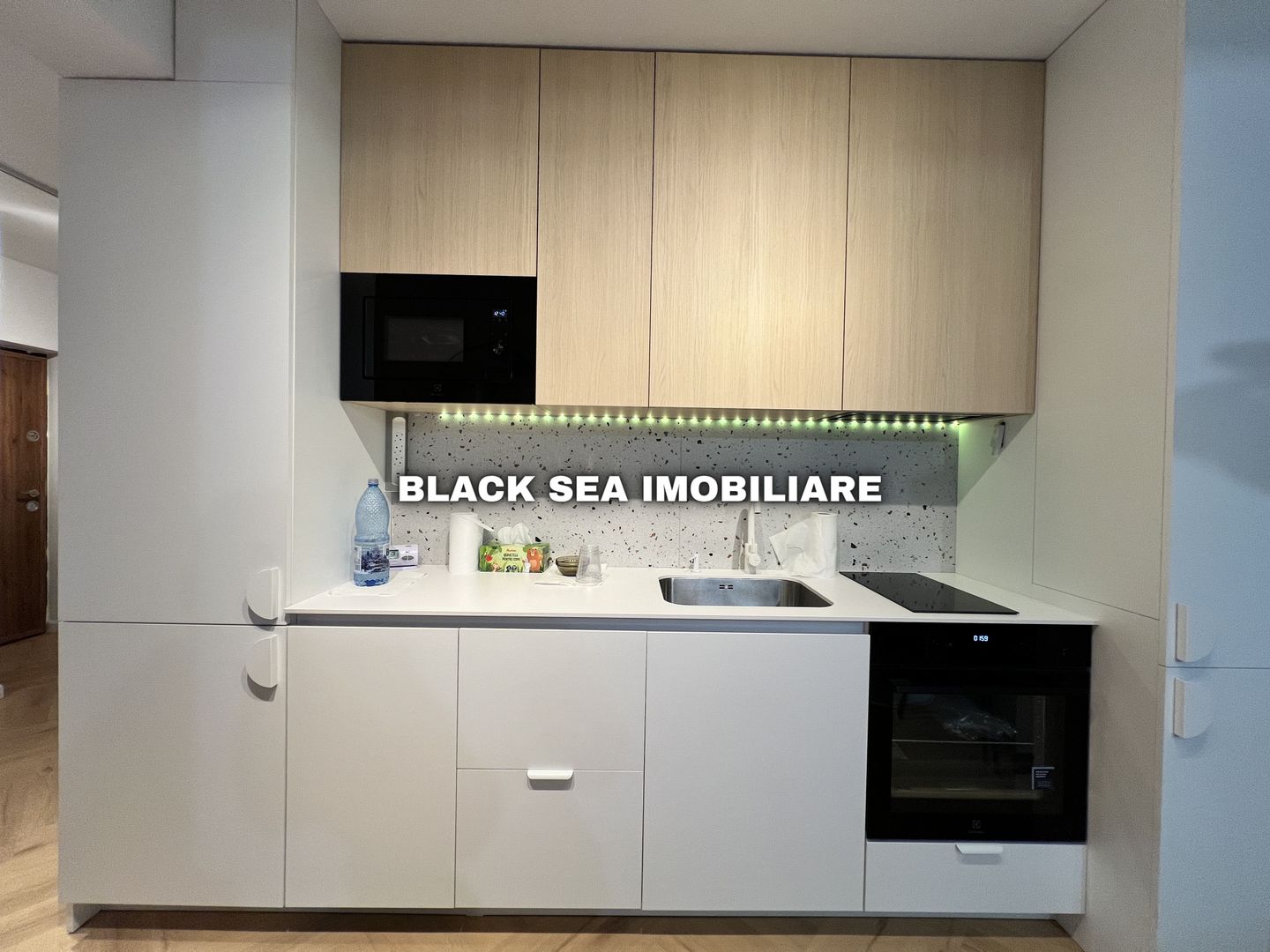 Apartament 2 camere ultramodern zona Elvila / Tomis Plus - Termen Lung - Poză 5